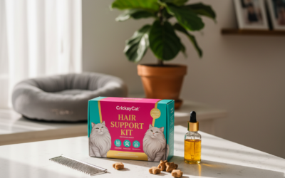 Mnenja o paketu CricksyCat za podporo dlaki