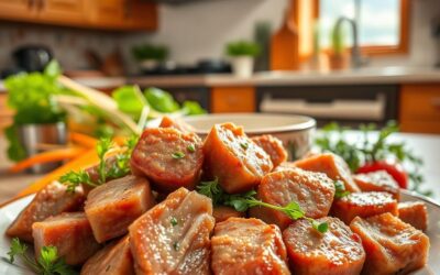 CriskyDog spletni časopis 20 Monoproteinska prehrana z zajcem za pse – prednosti in slabosti