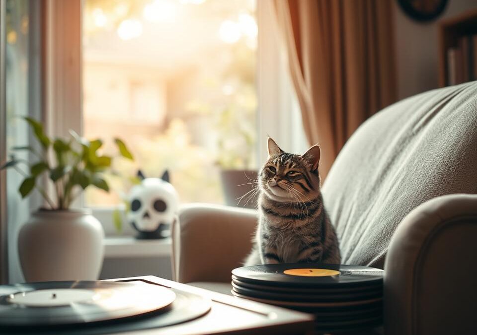 Najljubše melodije mačke – Vse, kar moraš vedeti o tem!