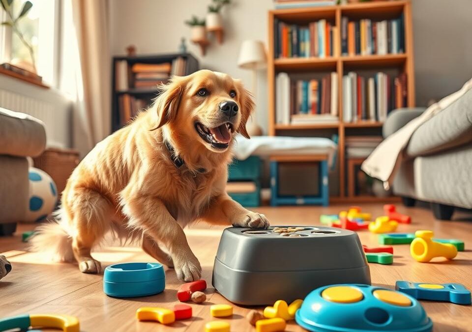 Naloge za reševanje problemov za pse – Vse, kar moraš vedeti o tem!