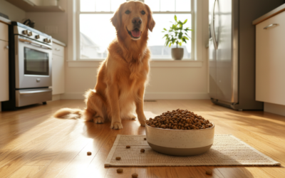 CriskyDog spletni časopis 19 Je hrana ves dan na voljo? – napake pri hranjenju