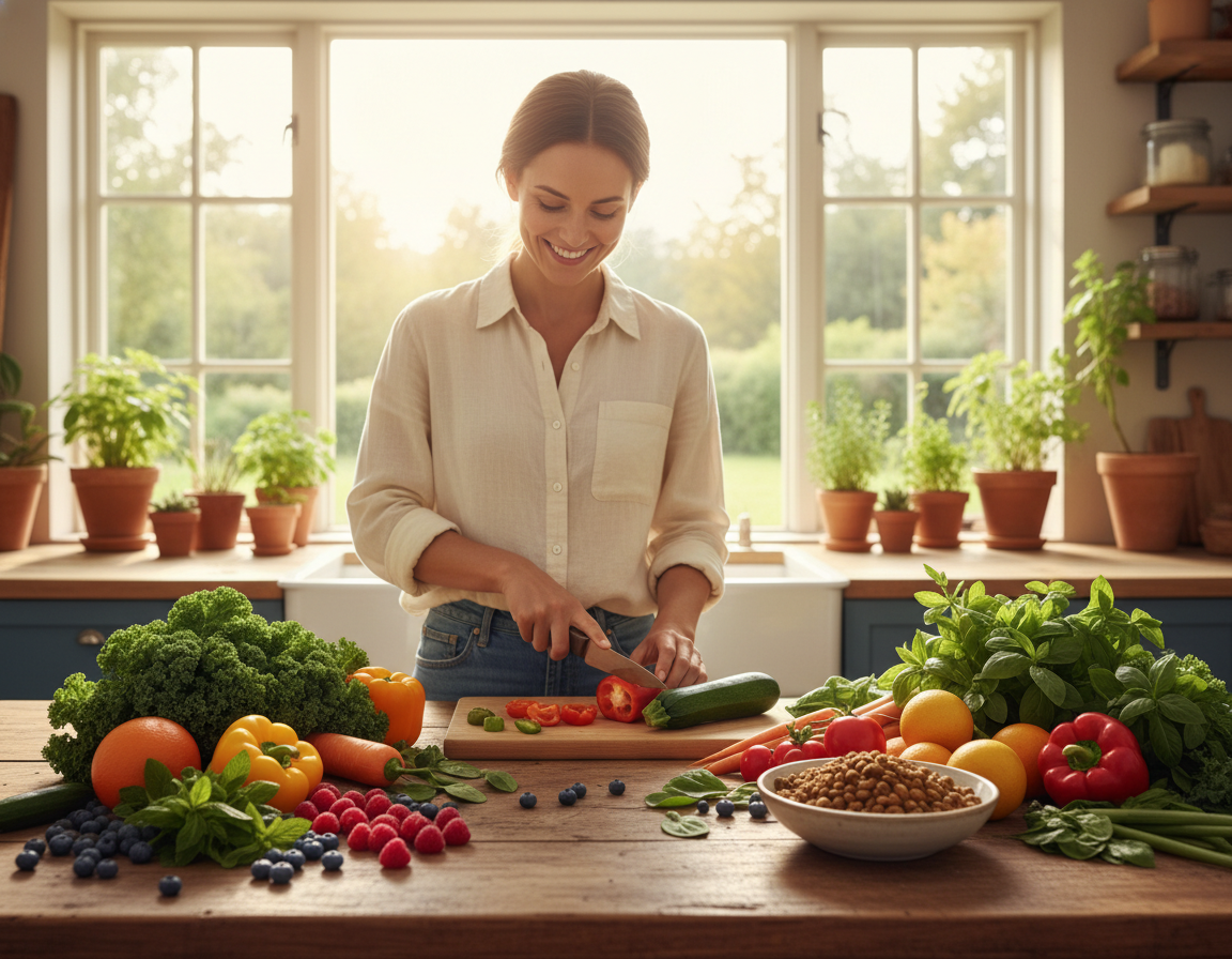 Dolgotrajno zdravje na naraven način – kako pri tem pomaga CricksyDog?