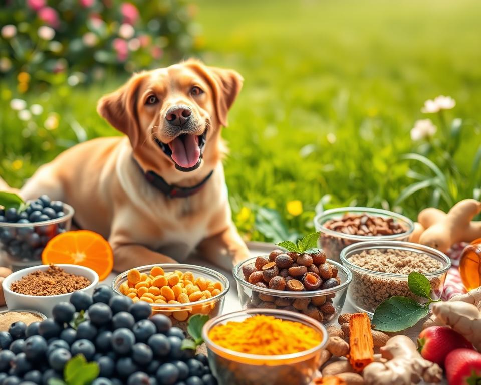 naravni ojačevalci imunskega sistema za pse