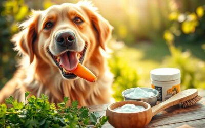 CriskyDog spletni časopis 18 Naravno čiščenje pasjih zob – Vse, kar moraš vedeti o tem!