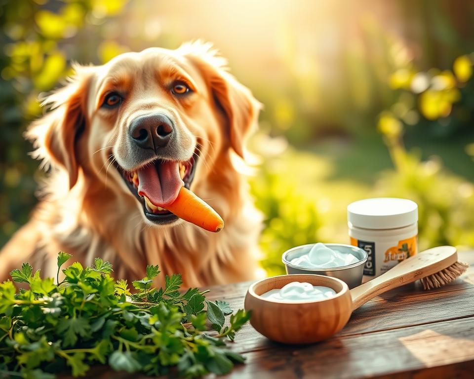 naravno-ciscenje-pasjih-zob naravno čiščenje pasjih zob