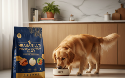 Hrana Bill’s proti izpadanju dlake – vodnik za spletno naročanje