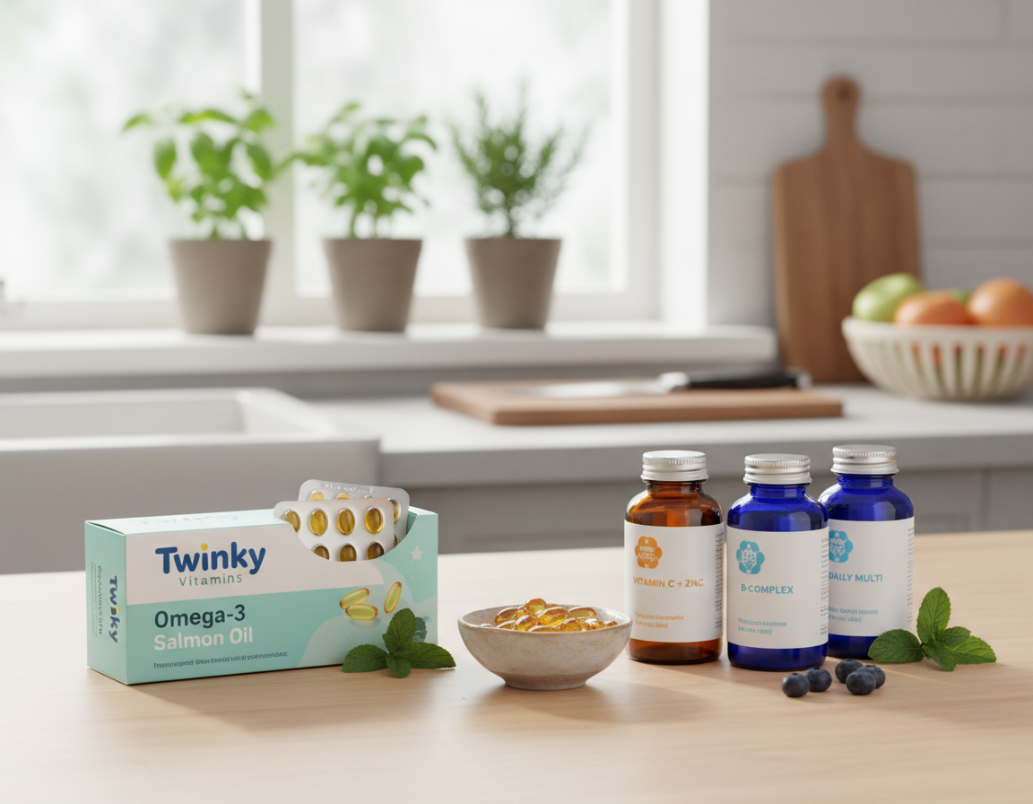 naročilo paketa Twinky