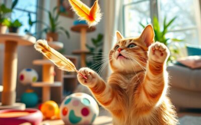 Mačji blog 20 Nasveti proti lenobnemu življenjskemu slogu mačke – Vse, kar moraš vedeti o tem!