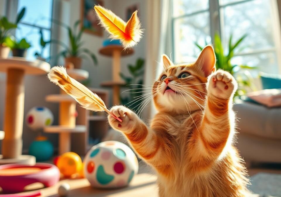 Nasveti proti lenobnemu življenjskemu slogu mačke – Vse, kar moraš vedeti o tem!