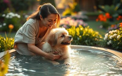 Kako je lahko tudi kopanje izkušnja polna nežnosti?