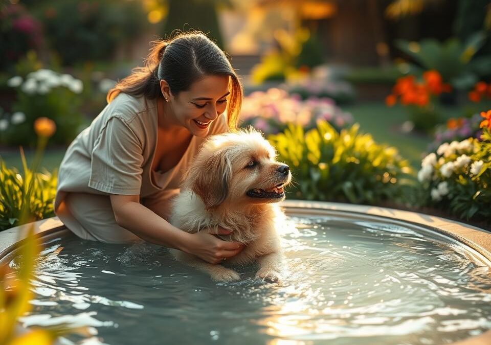 Kako je lahko tudi kopanje izkušnja polna nežnosti?