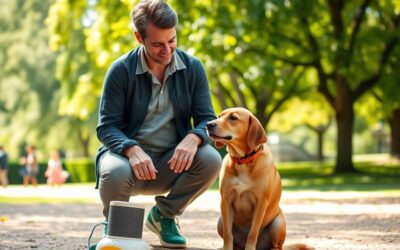 CriskyDog spletni časopis 24 Navajanje psa na hrup – Vse, kar moraš vedeti o tem!