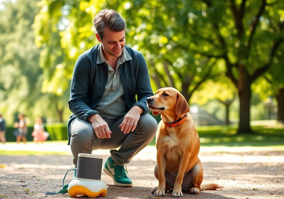 Navajanje psa na hrup – Vse, kar moraš vedeti o tem!