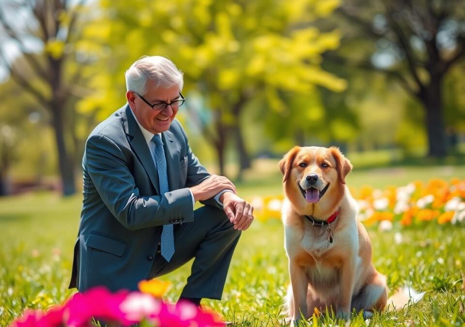 Kot skrbnik daješ zgled drugim – dobro izkoristi to priložnost
