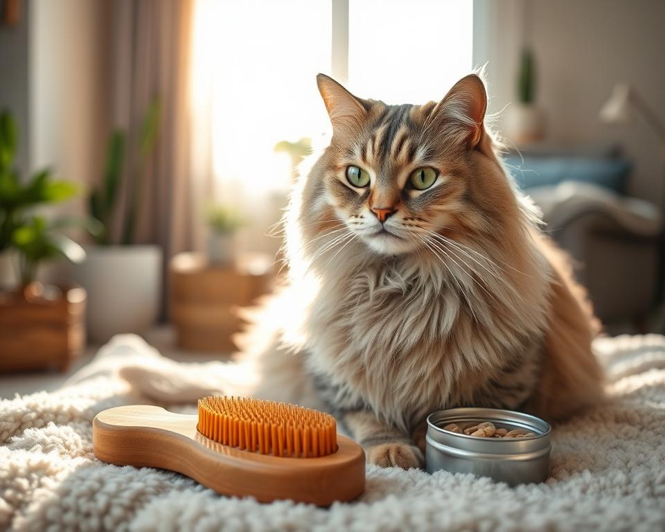 nega-dlake-starejsih-mack nega dlake starejših mačk