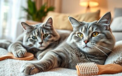 Mačji blog 22 Nega kože starejše mačke – Vse, kar moraš vedeti o tem!