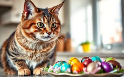 Mačke in čokoladna jajca – česa se moraš za vsako ceno izogniti