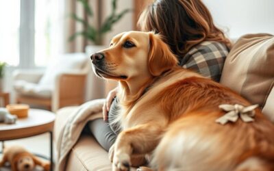 Zakaj želi tvoj pes vedno biti ob tebi? – skriti znaki navezanosti