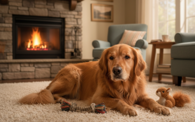 CriskyDog spletni časopis 16 Se tvoj pes počuti varno? – 5 znakov, na katere bodi pozoren