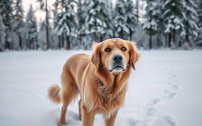 CriskyDog spletni časopis 24 Občutljivost psa na mraz – Vse, kar moraš vedeti o tem!