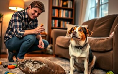 CriskyDog spletni časopis 22 Obvladovanje uničevalnega vedenja psa – Vse, kar moraš vedeti o tem!