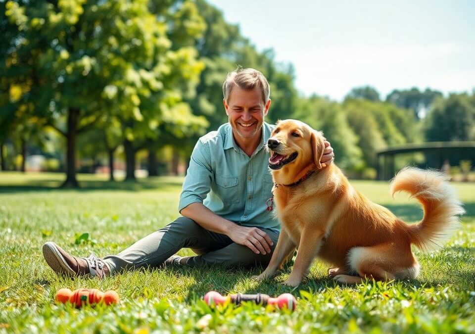 Z zavestno skrbjo za psa lahko narediš svet boljši