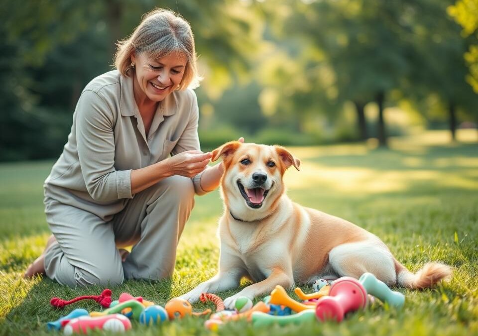 Tudi pri skrbi za psa je prostor za napredek – bodi vsak dan boljši skrbnik