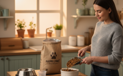 CriskyDog spletni časopis 17 Kdaj in koliko naj je tvoj kuža?