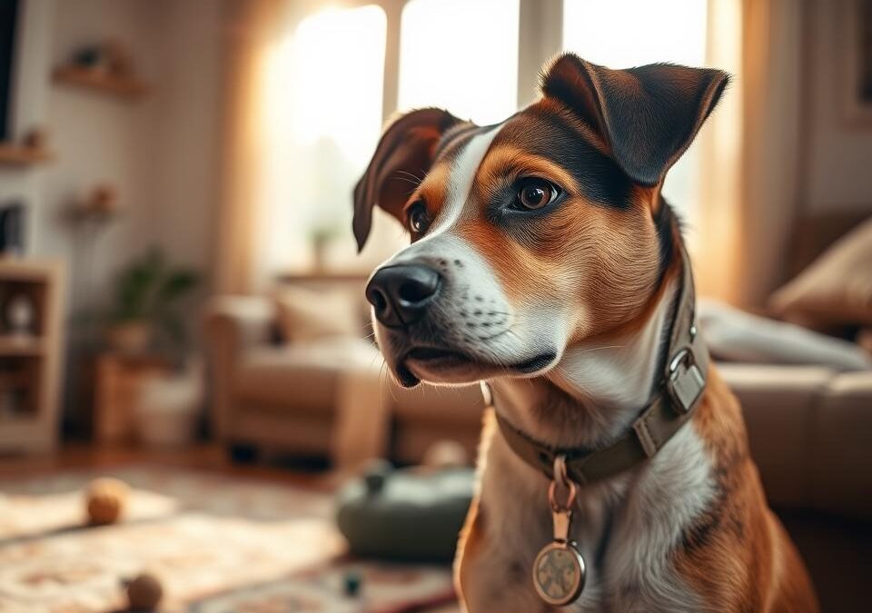 Tvoj pes ne le posluša – resnično ti posveča pozornost