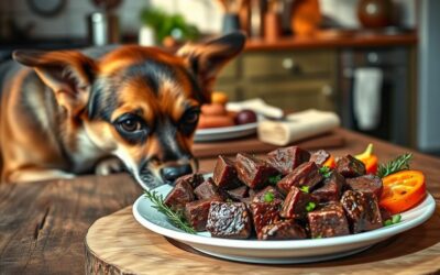 CriskyDog spletni časopis 19 Zakaj mnogi psi raje jedo okus govedine kot piščanca?