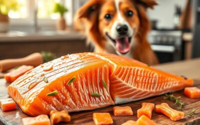 Omega-3 maščobne kisline za pse – prava moč lososa