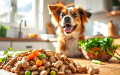 CriskyDog spletni časopis 17 Organska hrana za pse – Vse, kar moraš vedeti o tem!