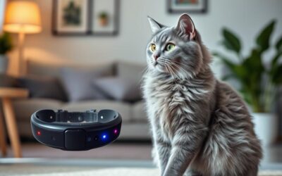 Mačji blog 19 Pametne ovratnice za mačke – Vse, kar moraš vedeti o tem!