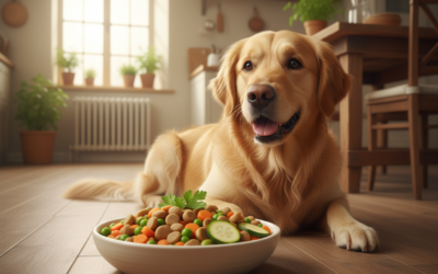 CriskyDog spletni časopis 24 Za občutljive pse je primerna hrana še posebej pomembna