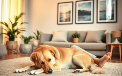 CriskyDog spletni časopis 16 Pasja podpora pri zdravljenju PTSD – Vse, kar moraš vedeti o tem!