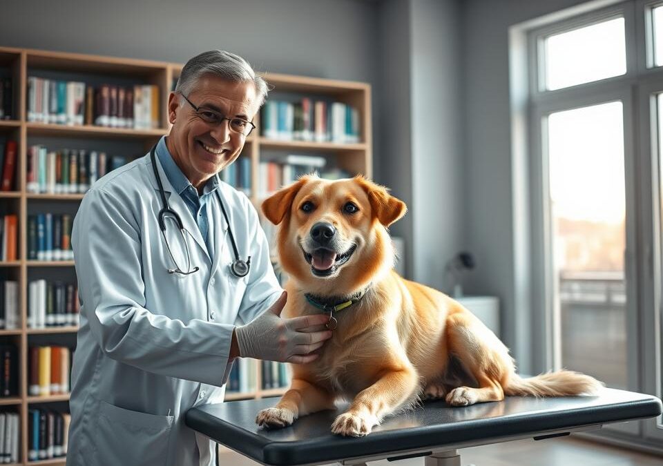 Znanost skrbi – skrb za psa na najvišji ravni