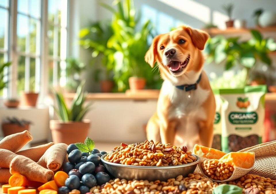 Tudi ti si lahko majhen del spremembe – začni pri pasji hrani