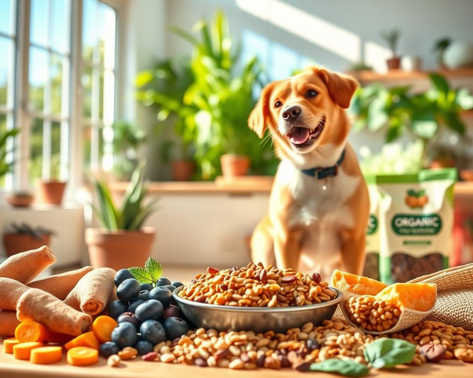 Tudi ti si lahko majhen del spremembe – začni pri pasji hrani