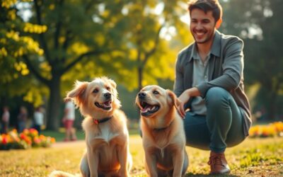 Moj pes ni le zame – tudi jaz sem zanj