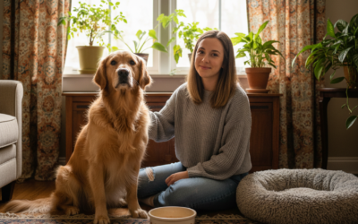 Skrb za psa se ne začne pri posodi – temveč v tvojem srcu