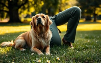 Zimski sprehodi s psi: najboljši nasveti za nego psov po sprehodu na mrazu 5 Če bi lahko govoril, bi rekel: »samo bodi tukaj z menoj«