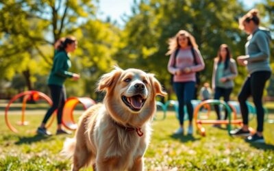 CriskyDog spletni časopis 24 Pes pri timskih aktivnostih – Vse, kar moraš vedeti o tem!