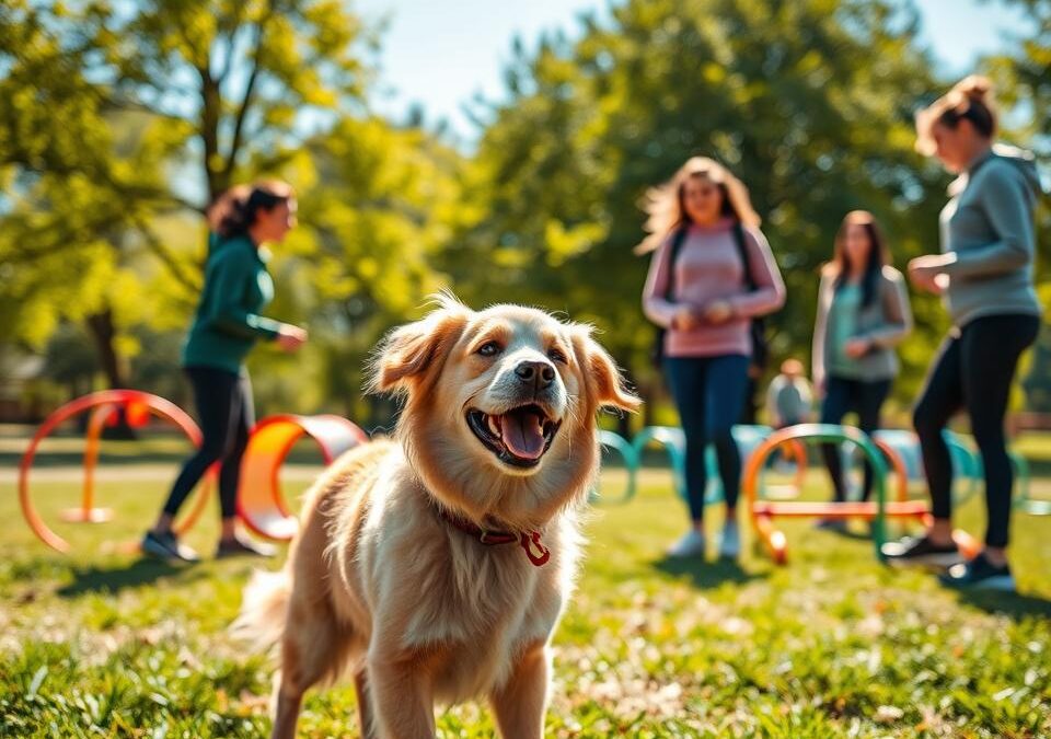 Pes pri timskih aktivnostih – Vse, kar moraš vedeti o tem!