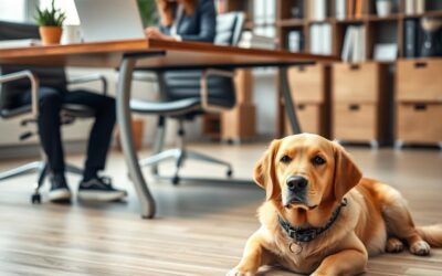 CriskyDog spletni časopis 21 Pisarnaški bonton za pse – Vse, kar moraš vedeti o tem!