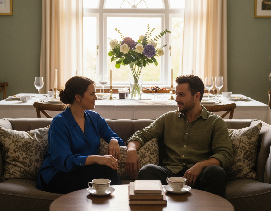 Počitek po obroku – zakaj je pomemben?