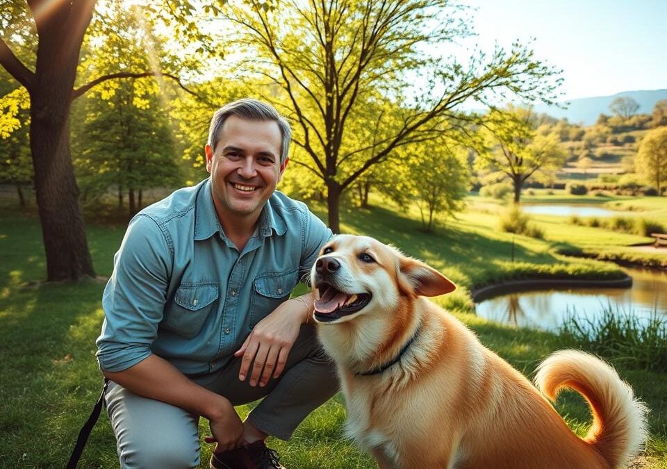 Tvoj pes te ljubi takšnega, kot si – zakaj je ta odnos poseben?