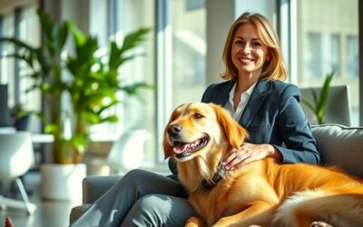 CriskyDog spletni časopis 18 Podpora dobremu počutju zaposlenih s psom – Vse, kar moraš vedeti o tem!