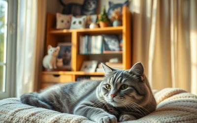 Mačji blog 20 Podpora spominu pri starejših mačkah – Vse, kar moraš vedeti o tem!