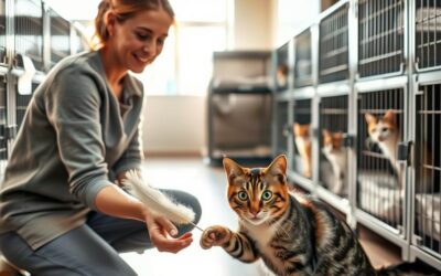 Mačji blog 22 Svetovni dan živali – kako pomagati mačkam v zavetiščih