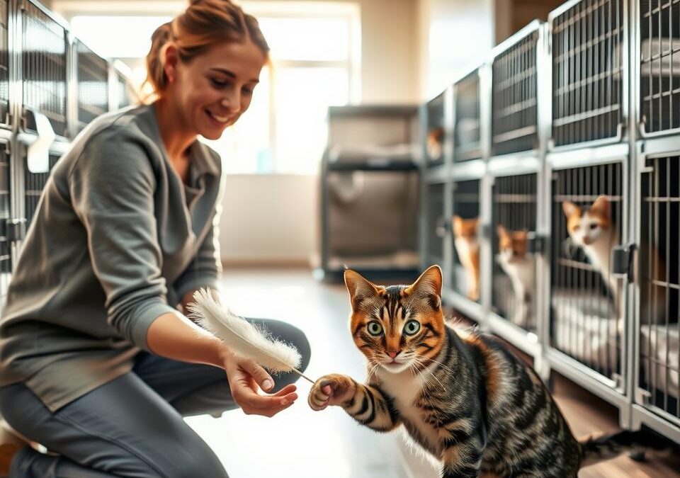 Svetovni dan živali – kako pomagati mačkam v zavetiščih